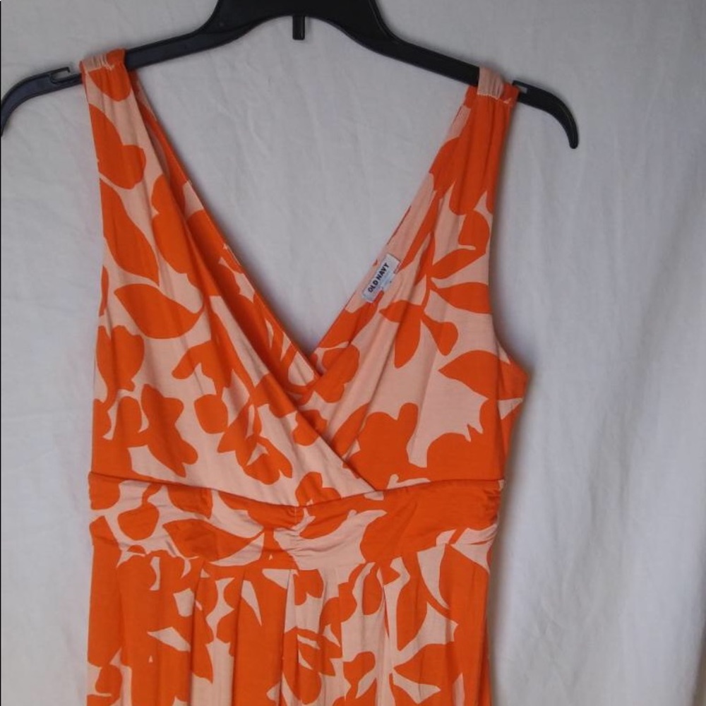 Old Navy Maxi dress